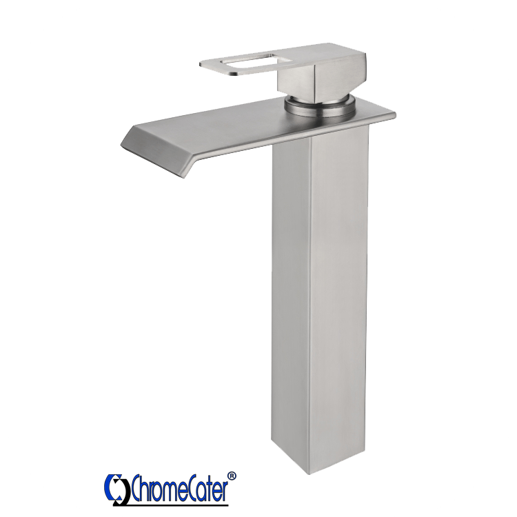 Single Lever Wide Spout Basin Mixer