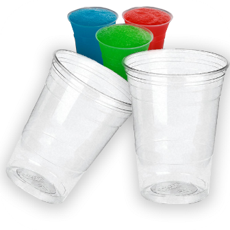 Plastic Cups 350ml