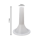 TK Meat Mincer Replacement Plastic Filler Funnel